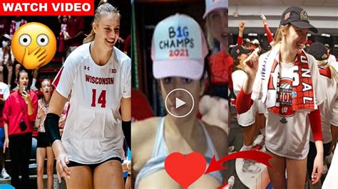 volleyball nude leaked|Wisconsin Volleyball Nude College Locker Room Leaked